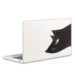 MacBook Case transparent matt