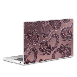 MacBook Case transparent matt