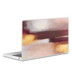 MacBook Case transparent matt