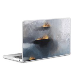 MacBook Case transparent matt