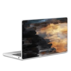 MacBook Case transparent matt