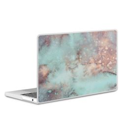 MacBook Case transparent matt