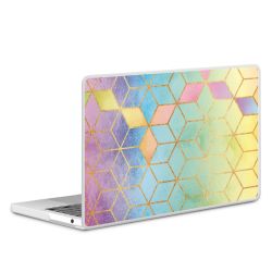 MacBook Case transparent matt