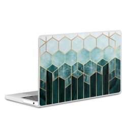 MacBook Case transparent matt