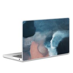 MacBook Case transparent matt