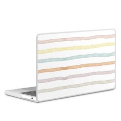 MacBook Case transparent matt
