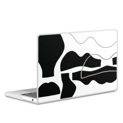 MacBook Case transparent matt