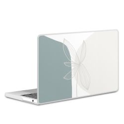 MacBook Case transparent matt