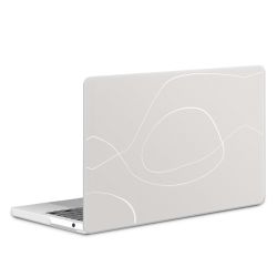 MacBook Case transparent matt