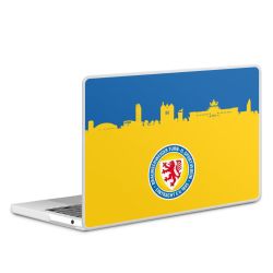 MacBook Case transparent matt