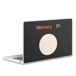 MacBook Case transparent matt