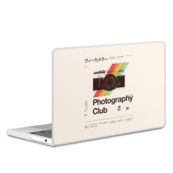 MacBook Case transparent matt