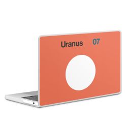 MacBook Case transparent matt