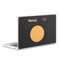 MacBook Case transparent matt