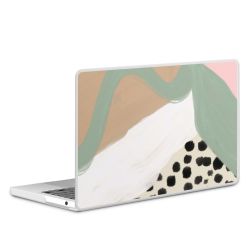 MacBook Case transparent matt