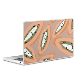 MacBook Case transparent matt