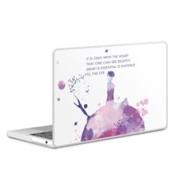 MacBook Case transparent matt