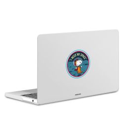 MacBook Case transparent matt