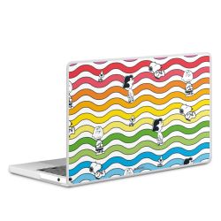 MacBook Case transparent matt