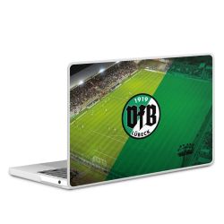 MacBook Case transparent matt