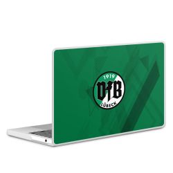 MacBook Case transparent matt