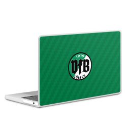 MacBook Case transparent matt