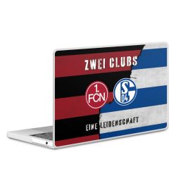 MacBook Case transparent matt