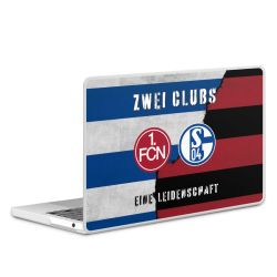 MacBook Case transparent matt