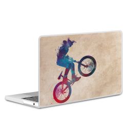 MacBook Case transparent matt