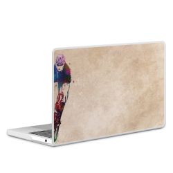 MacBook Case transparent matt