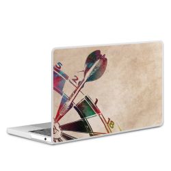 MacBook Case transparent matt