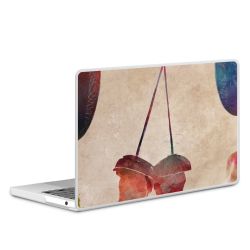 MacBook Case transparent matt