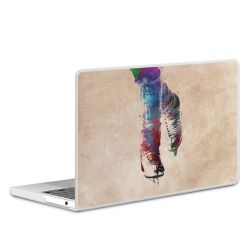MacBook Case transparent matt