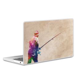 MacBook Case transparent matt
