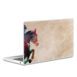 MacBook Case transparent matt