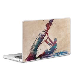 MacBook Case transparent matt