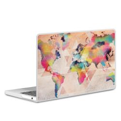 MacBook Case transparent matt