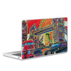 MacBook Case transparent matt
