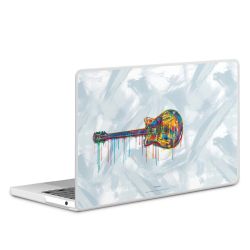 MacBook Case transparent matt