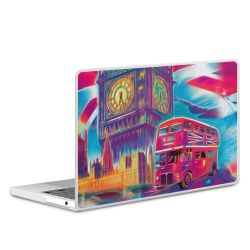 MacBook Case transparent matt