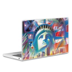 MacBook Case transparent matt