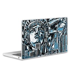 MacBook Case transparent matt