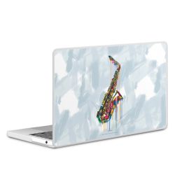 MacBook Case transparent matt
