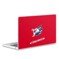 MacBook Case transparent matt