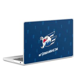 MacBook Case transparent matt