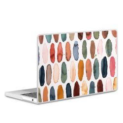 MacBook Case transparent matt