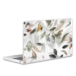 MacBook Case transparent matt