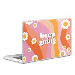 MacBook Case transparent matt