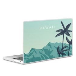 MacBook Case transparent matt