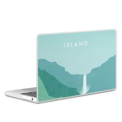 MacBook Case transparent matt